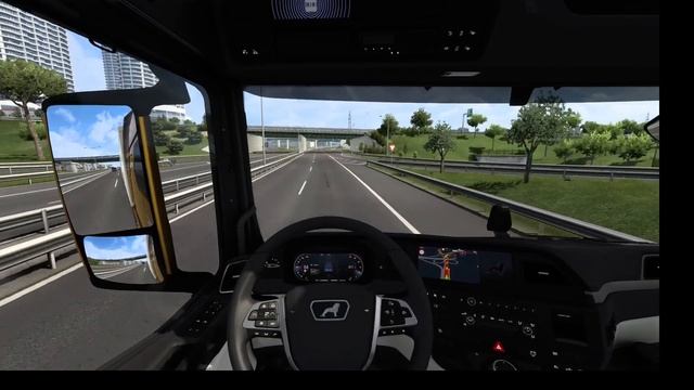TR EXTENDED MAP V 1.4 For ETS2 1.48.5 /1.49