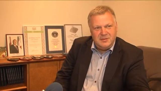 Подарок горожанам и гостям города - фотоальбом Вентспилс 70025