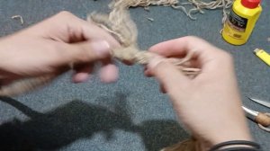 Длинный сплесень (3 способа незаметного соединения веревки)