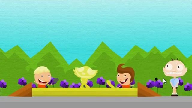 First Day at School [Flash Game] - Walkthrough смотреть онлайн