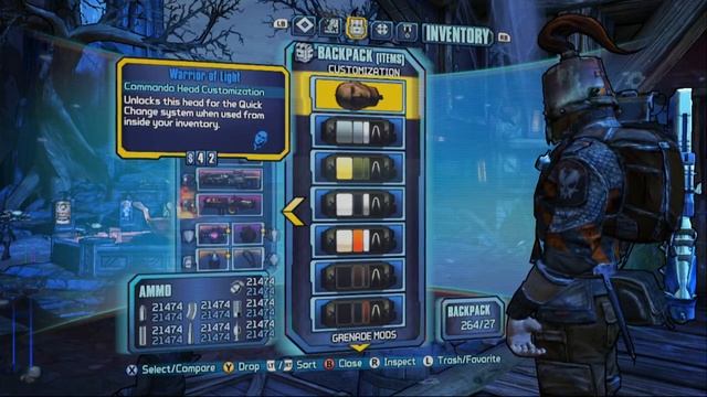 Tiny Tinas Heads and Skins For Assault on Dragons Keep Borderlands 2 DLC смотреть онлайн