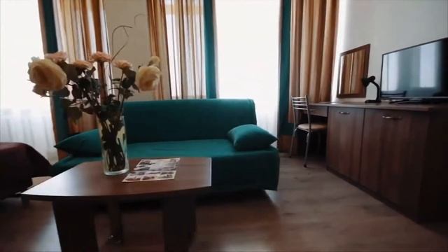 Демократичная цена! #Санаторий Русь (Анапа) с Хорошим отдыхом и Лучшим лечением!