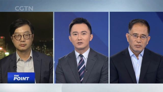 The Point: How much money will HK's riots cost the city? смотреть онлайн