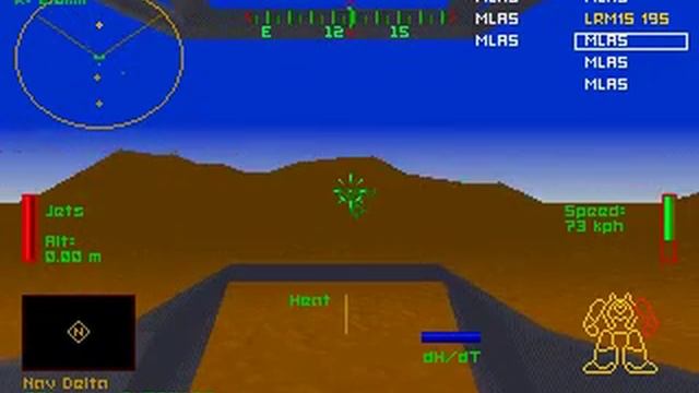 Mechwarrior 2: Mercenaries Mission: Babysit смотреть онлайн