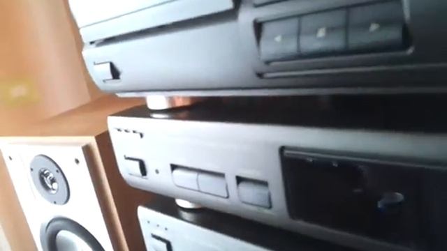 #hifiaudio  Technics SU-V500