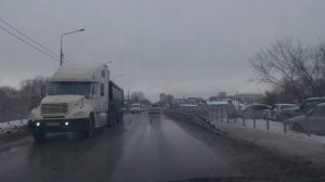 Санниково - Барнаул 05.03.2022