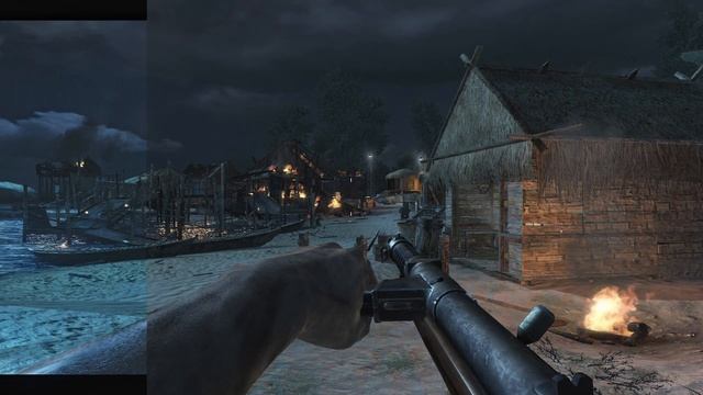 Call of Duty World at War Remastered 4K 60fps - Amazing Graphic Mod 2022 and Ray Tracing смотреть онлайн