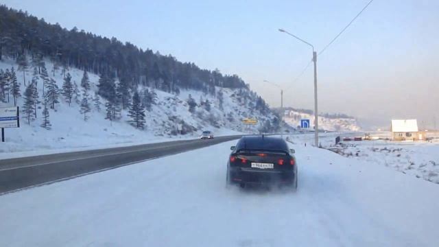 Mazda Atenza смотреть онлайн