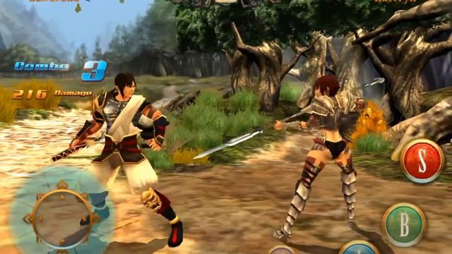 Blade Lords смотреть онлайн