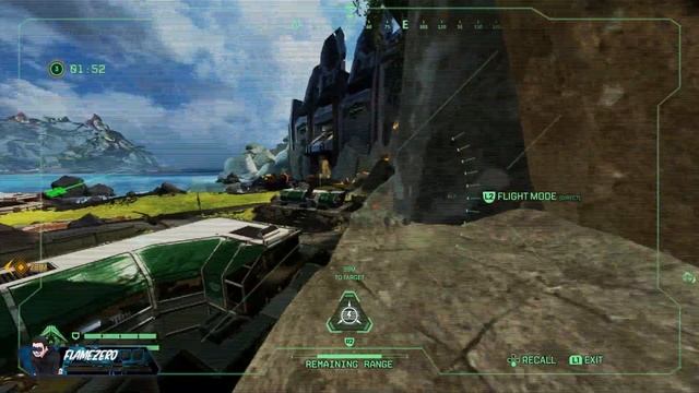 I had 5 minutes left to make it to DIAMOND - Apex Game Commentary смотреть онлайн