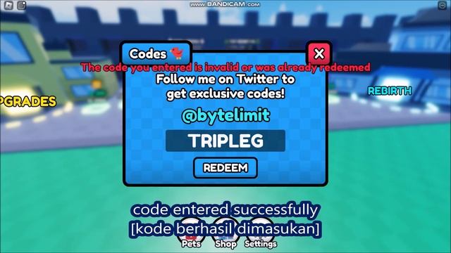*NEW UPDATE CODES* [FREE CODES PET] Super Dunk Simulator ROBLOX | ALL CODES | May 7, 2023 смотреть онлайн