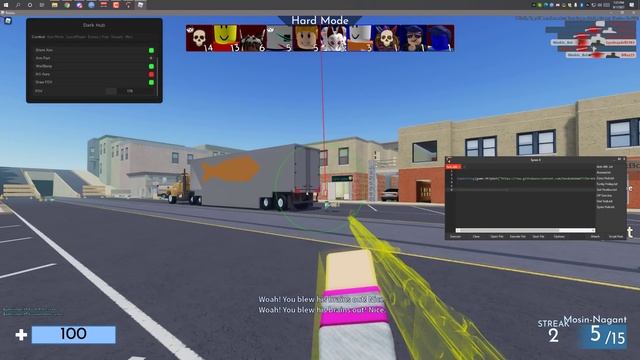 *FREE* ROBLOX EXECUTOR: SYNAPSE X ?! | LEVEL 8 | *NO LINKVERTISE* смотреть онлайн