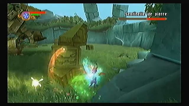 [The Legend of Spyro a New Beginning] boss 2 смотреть онлайн