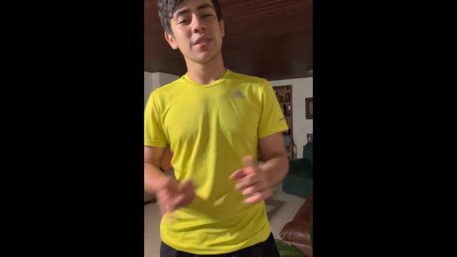 Speaking acumulativa Nicolas Rey 11D смотреть онлайн