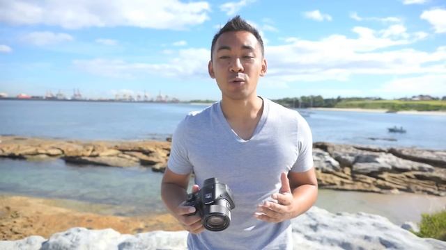 Sony DSC-HX300 Review | John Sison смотреть онлайн