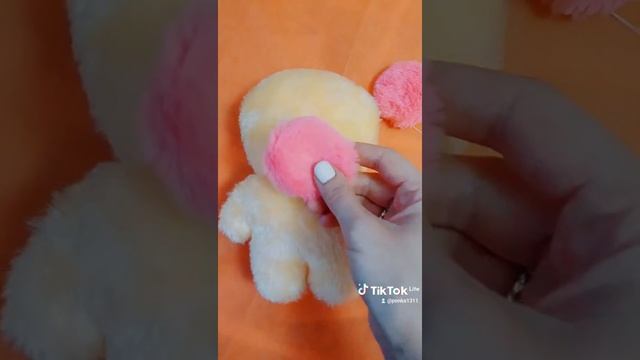 #Уточка lalafanfan своими руками#пошить уточку из ткани# смотреть онлайн