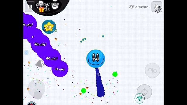 AGARIO 2.14.1 IOS FONTS + X8 SPEEDER MOD MENU + ZOOM TUTORIAL + SERVER DESTRUCTION(AGAR.IO MOBILE) смотреть онлайн
