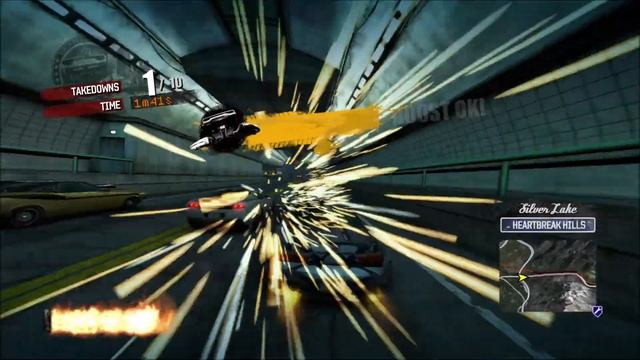 Dangerous Driving 2 is Homage to Burnout: Paradise, According to Three Fields Creative Director смотреть онлайн