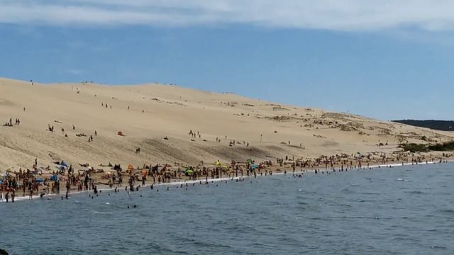 Dune Du Pilat ? ☀️? |  Bordeaux Travel Guide   |  Travelling Hopper