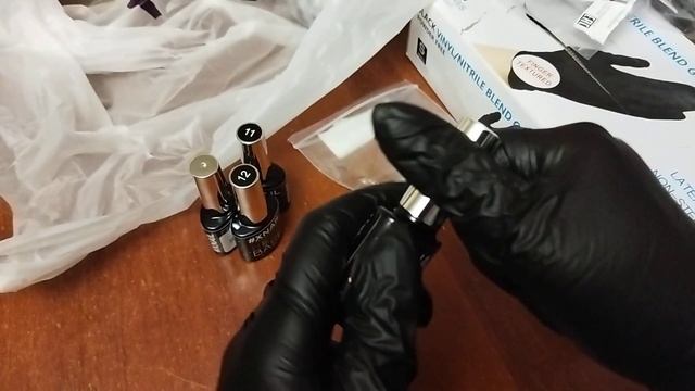 Новиночки для маникюра с Wildberries.