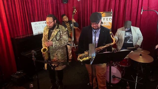 Johnathan Blake Quartet - Oriental Folk Song - Bar Bayeux смотреть онлайн