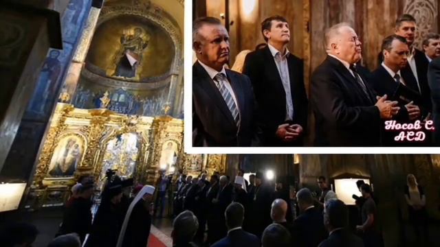 1ч . Вавилонские шатры в Лаодикии. смотреть онлайн