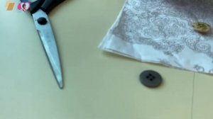 УдАлёнка: Как научить ребёнка пришивать пуговицы