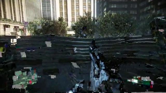 Crysis 2 on HD 6770M "VERY HIGH - EXTREME" смотреть онлайн