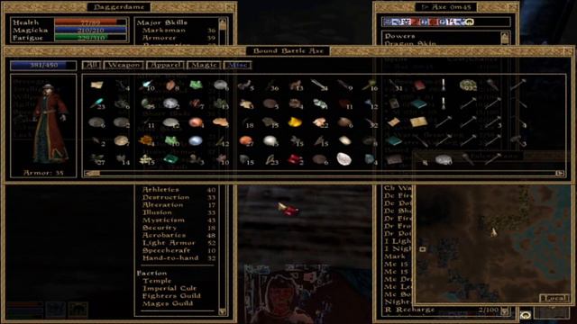 20X28 Modding Morrowind * "Final" Fix Cursed Item Script , 12' смотреть онлайн