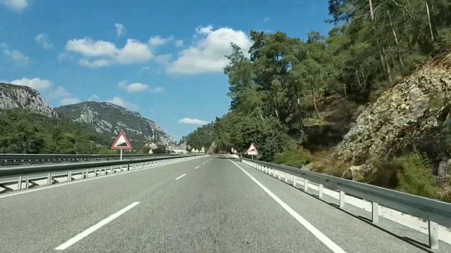 Мармарис на русском! - Смотровая площадка в Мармарисе - Часть 1