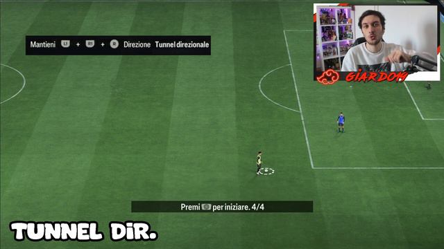 le MIGLIORI SKILL su FC24 e COME FARLE!! смотреть онлайн