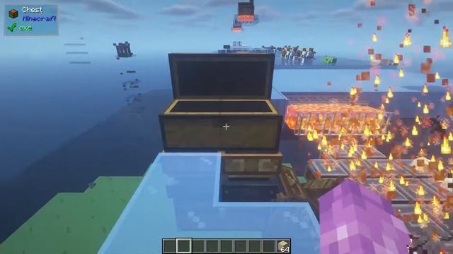 Minecraft - Create Mod - Bulk Smelter 2 смотреть онлайн