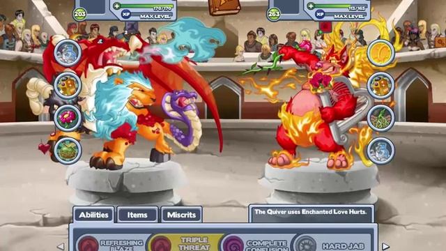 | Miscrits World of Creatures | Platinum Arena Battle !! смотреть онлайн