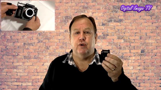 Digital Image TV Ep.1 High quality lunar images with a consumer telescope смотреть онлайн