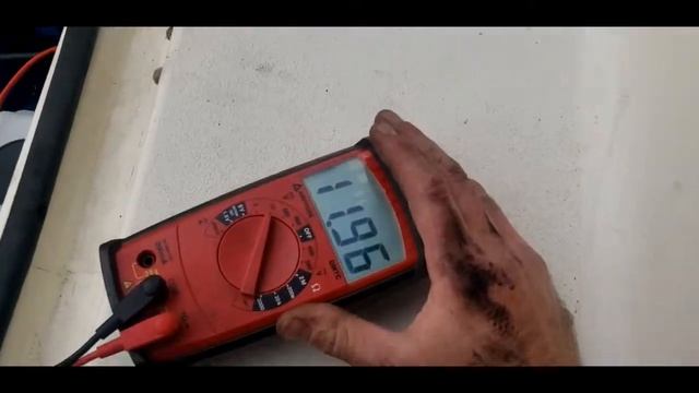 Diagnosing 454 crusader engine (voice over correction) смотреть онлайн