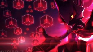 Sonic Forces - Infinite - Lyrics