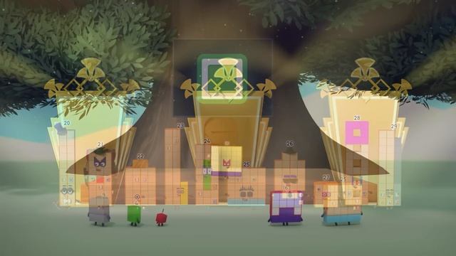 Numberblocks En Español | Episodios Completos | VACACIONES DIVERTIDAS