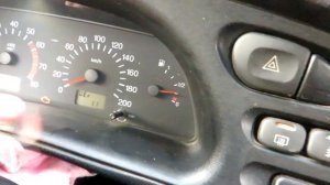 Самодиогностика на шевроле ниве