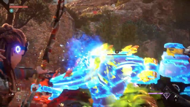 Horizon Forbidden West Тест Знакомство смотреть онлайн