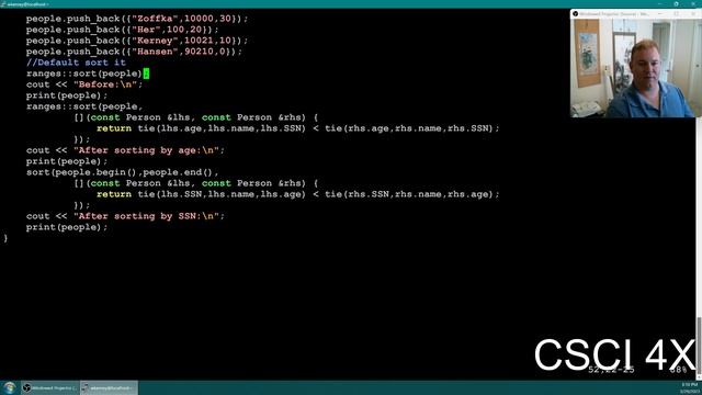 C++ Lambdas/Functors + Priority Queues = Future Actions смотреть онлайн
