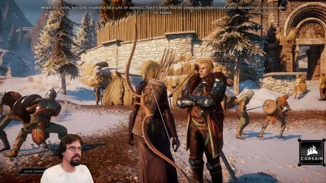 CohhCarnage Plays Dragon Age: Inquisition (Nightmare Difficulty/Modded/2022) - Episode 23 смотреть онлайн