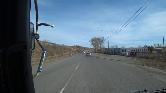 Командировка в Абакан 31.03.2020 год в 4к Столица Хакасии смотреть онлайн