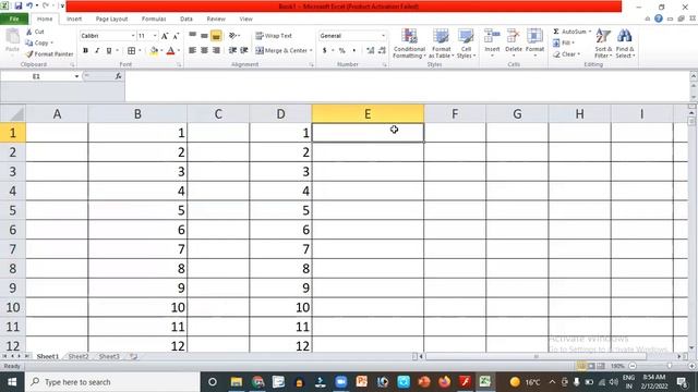 Class 5 - lesson- 7 - Ms Excel Working with Worksheet смотреть онлайн