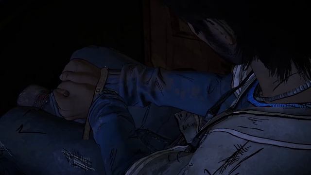 Walking Dead A New Frontier Complete Episode 1 Ties That Bind Part 1 Ending Full Walkthrough смотреть онлайн
