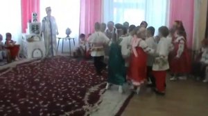 Давай коза попрыгаем...