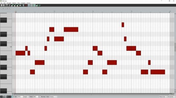 Rhythm Rule for Better Melodies