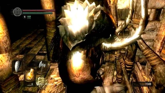 PoleznyiBes - Dark Souls - [#7] Чумное болото смотреть онлайн