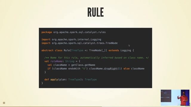 DataXDay - EN -The internals of query execution in Spark SQL смотреть онлайн