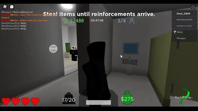 Underrated ROBLOX Game (In Plain Sight 2)