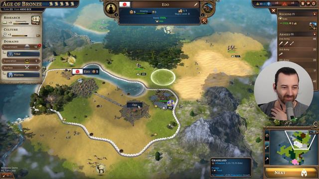 Paradox möchte gern die Civilization Krone 🎮 Millennia Angespielt 👑 PC 4k Gameplay смотреть онлайн
